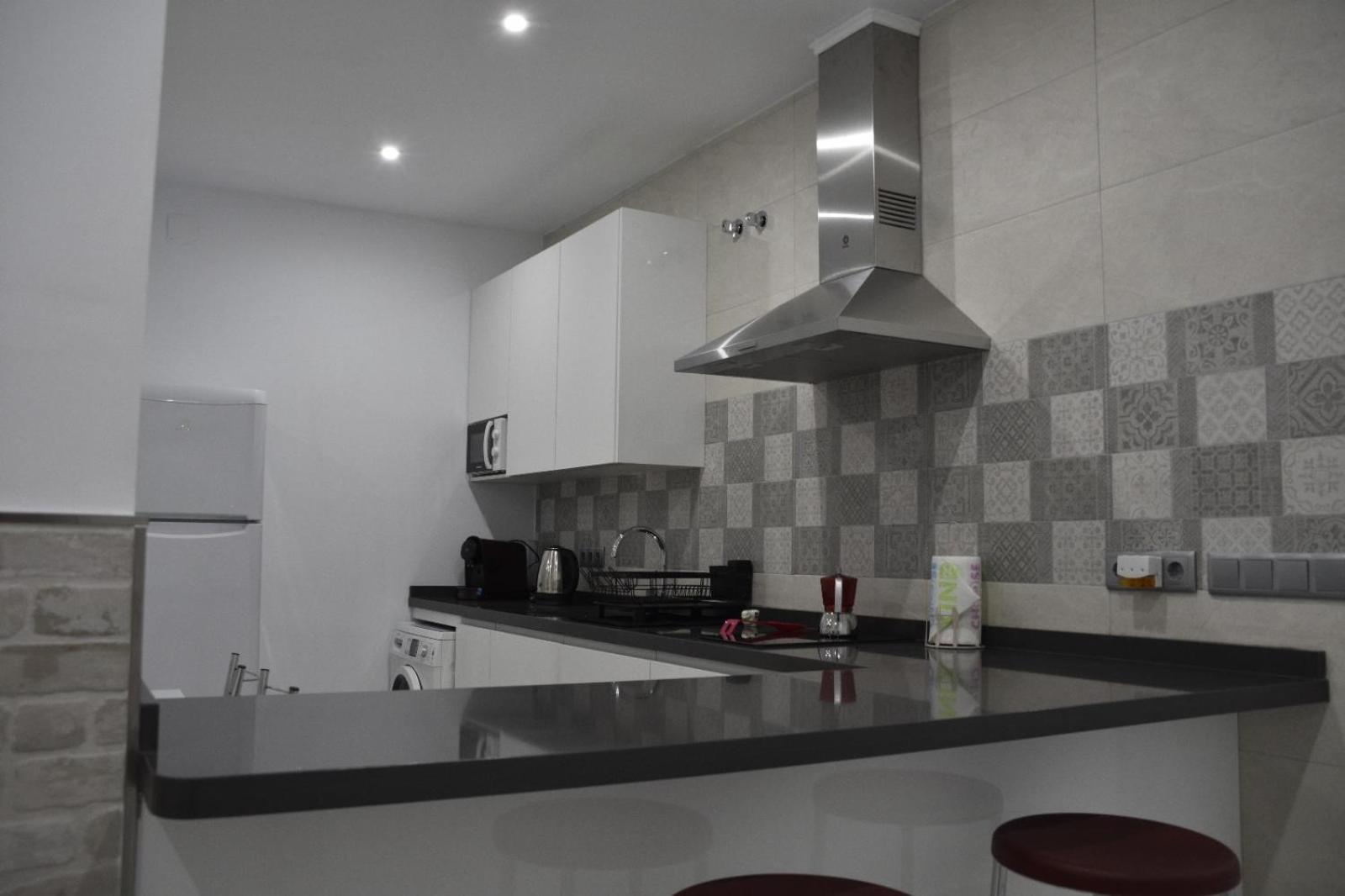 Apartamento El Pocito 코르도바 외부 사진
