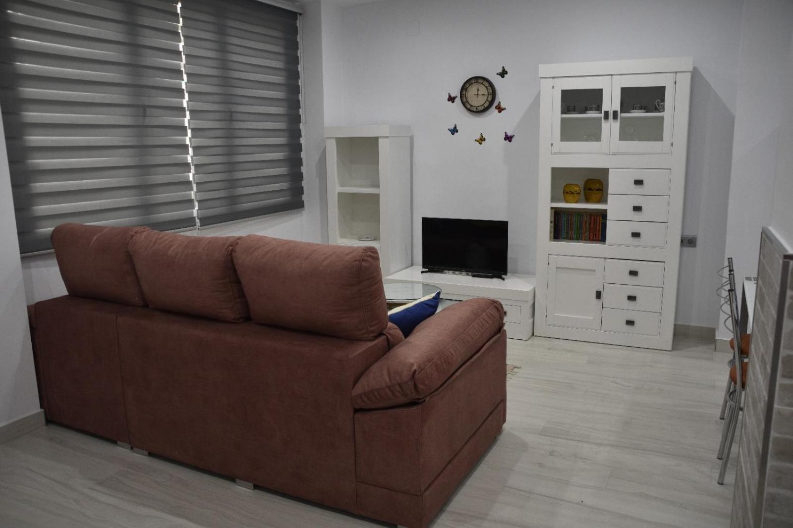 Apartamento El Pocito 코르도바 외부 사진