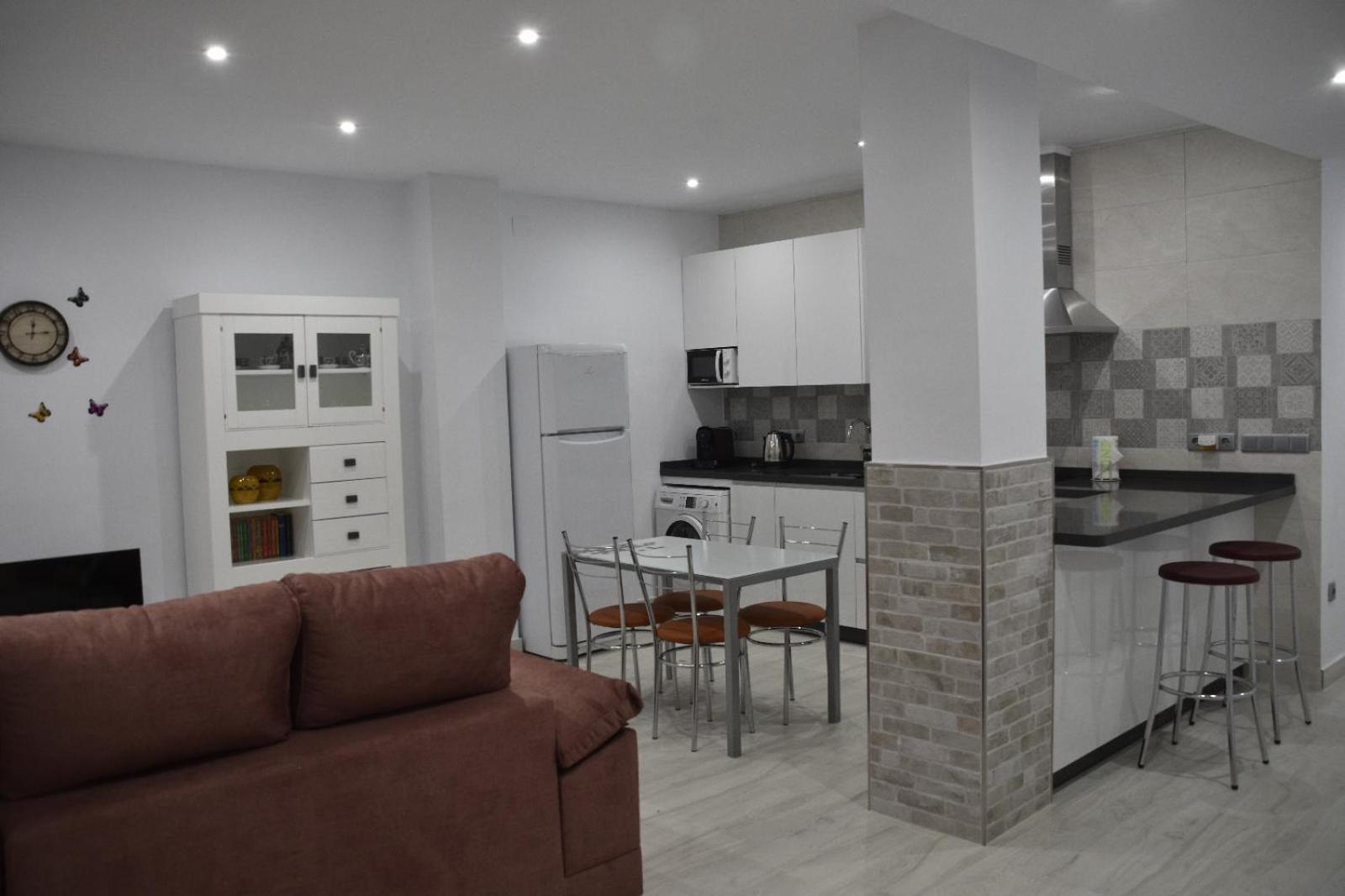Apartamento El Pocito 코르도바 외부 사진