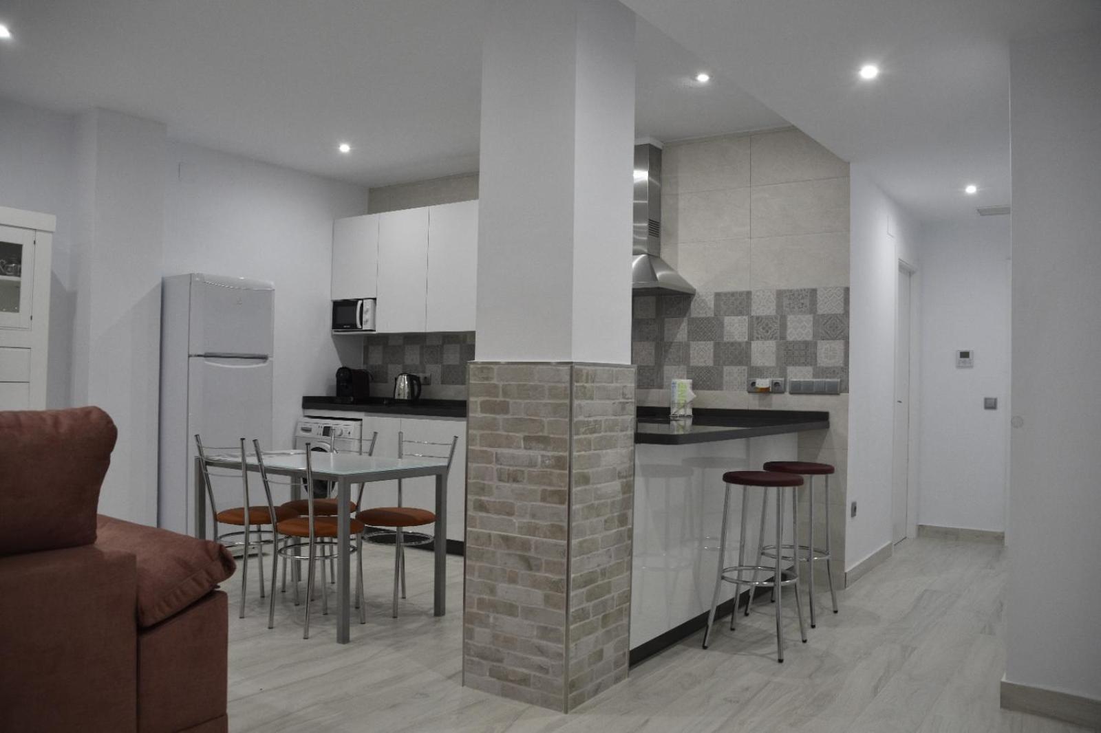 Apartamento El Pocito 코르도바 외부 사진