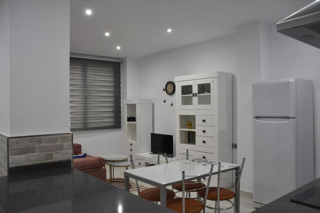 Apartamento El Pocito 코르도바 외부 사진