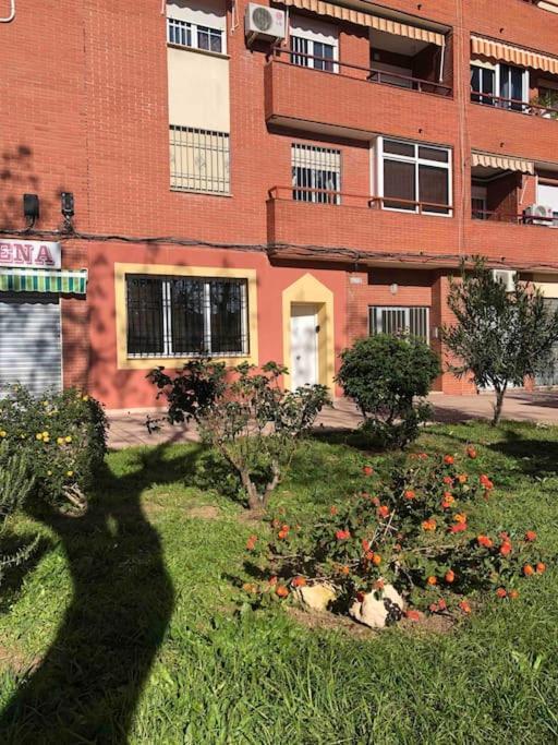 Apartamento El Pocito 코르도바 외부 사진