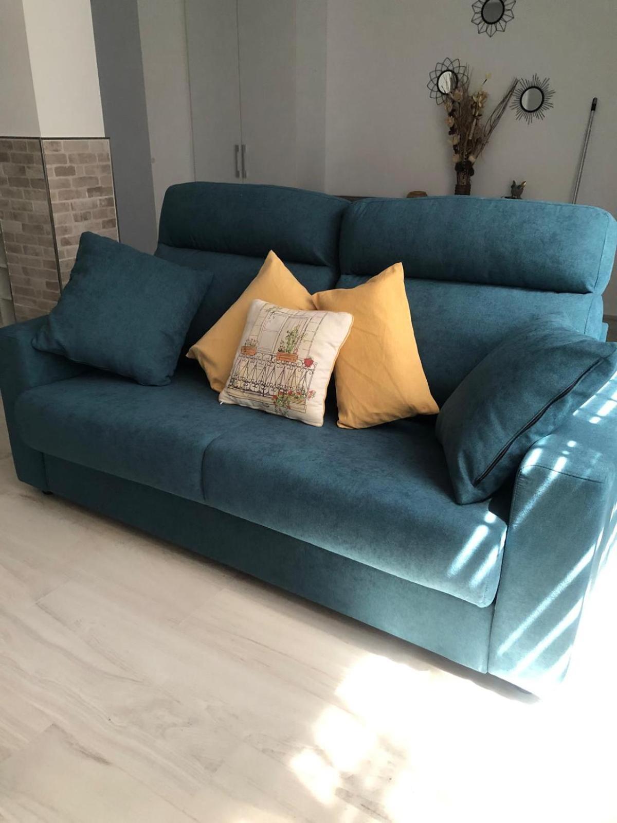 Apartamento El Pocito 코르도바 외부 사진